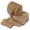 Ruy băng vải bao bố - Làm đồ handmade, thắt nơ hộp quà - Decor trang trí kiểu Vintage - 4cm x 5 mét