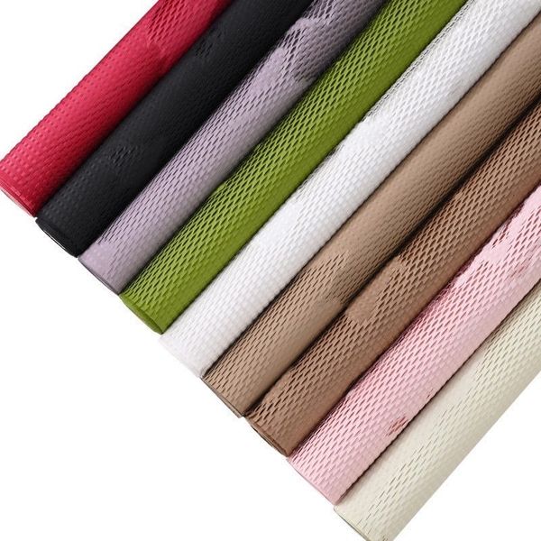 Giấy gói hoa - Cuộn giấy tổ ong cao cấp gói hoa tươi, hoa sáp - Khổ 50cm x 9m