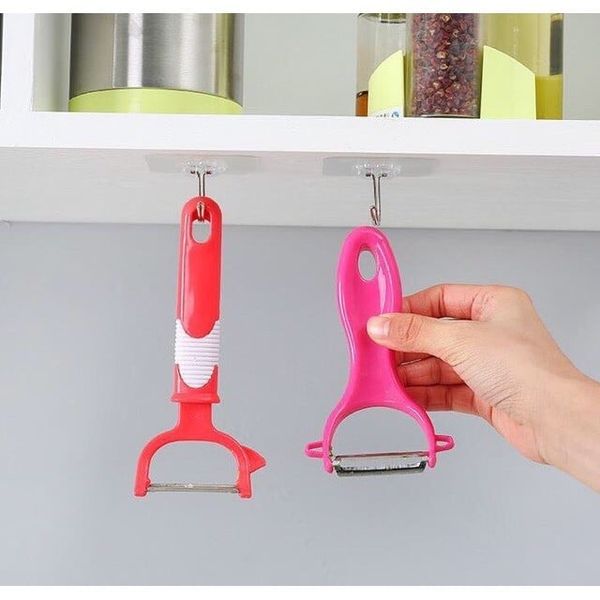 (COMBO 100c ) MÓC DÁN TƯỜNG . SIÊU DÍNH - SIÊU CHỊU LỰC.