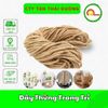 Dây Thừng Trang Trí - Dây Đay, Day Cói Trang Trí, Treo Ảnh - Quần Lọ Hoa. Gói Quà, Đồ Lưu Niệm