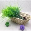 Cụm cỏ giả - Decor trang trí nhà cửa - Cây hoa giả trang trí