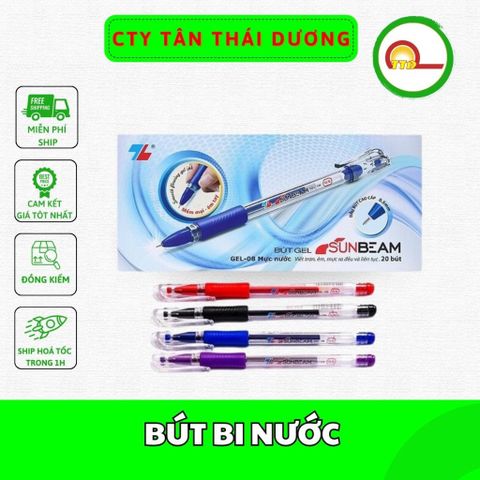 BÚT BI NƯỚC GEL-08 TL
