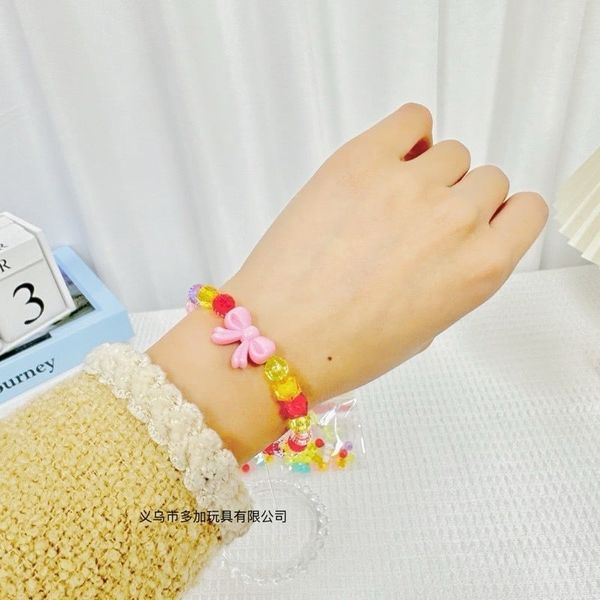 Hộp xâu vòng tay - làm vòng handmade đeo tay cho bé siêu xinh