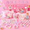 Hộp xâu vòng tay - làm vòng handmade đeo tay cho bé siêu xinh