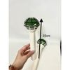 Tay cầm cắm bó hoa cô dâu , tay cầm kèm xốp cắm hoa dài 25cm