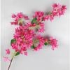 Hoa giả - Cành hoa giấy giả decor trang trí nhà cửa, sân vườn cực đẹp