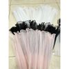 Giấy gói hoa - VOAN LƯỚI - VOAN SÓNG , VIỀN NGỌC TRAI  gói hoa -  28cm*2m