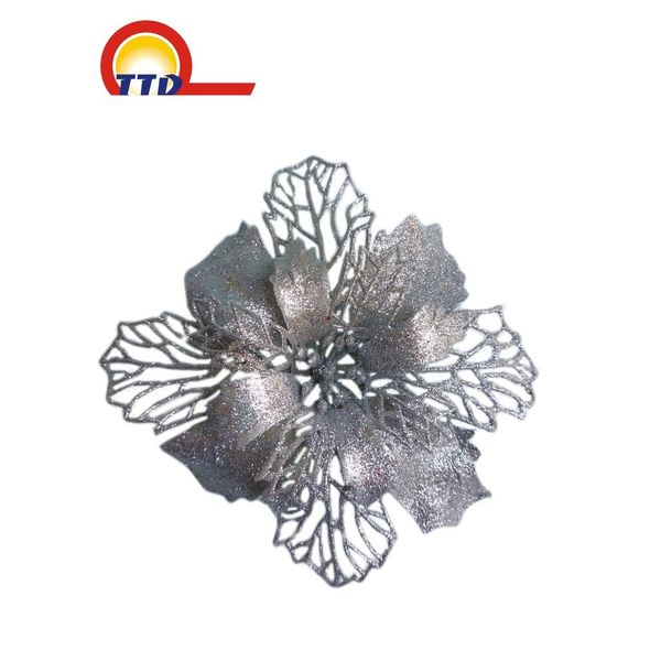 HOA TRẠNG NGUYÊN KÉP KIM TUYẾN TRANG TRÍ LỄ TẾT - LÀM OẢN TÀI LỘC