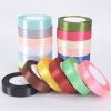 (Sỉ 1 cây) Ruy Băng Lụa , Nhiều Màu , Bản 2cm - Cuộn 22m