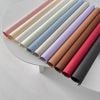Giấy gói hoa vân dập nổi - mẫu mới nhất - tập 10 tờ
