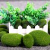 Set 6 viên rêu - Decor trang trí sân vườn, tiểu cảnh - Cực đẹp