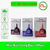 Mực Bút Lông Dầu 3 Màu - Xanh/ Đỏ/ Đen