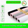 Cuộn lưới ô vuông - lưới gói hoa - giấy gói hoa lưới ô vuông 50Cm*4,5M