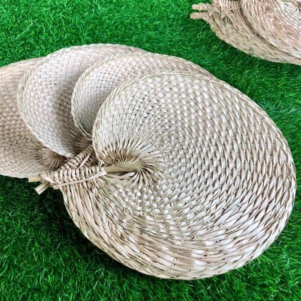 Quạt tre - Quạt nan truyền thống decor trang trí, treo tường, decor phòng cực đẹp