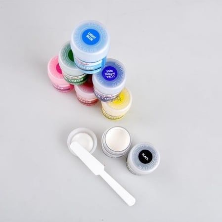 Màu nước Colokit WACO-03 - 8 Màu , 12 Màu loại xịn-Chính hãng