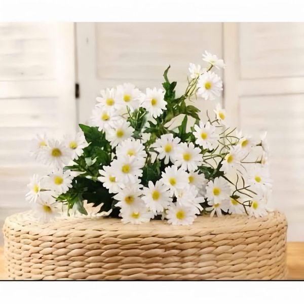 Cành giả - Cành hoa cúc hoạ mi - Decor trang trí cắm lọ hoa siêu xinh