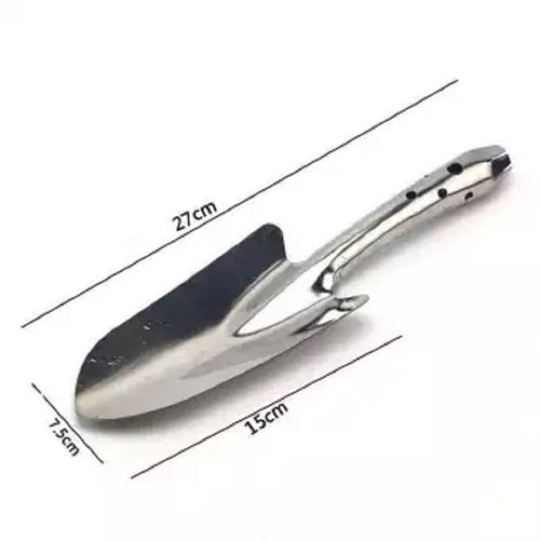 Xẻng làm vườn - Xẻng mini - Xẻng inox mini - Chắc chắn, Bền đẹp