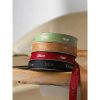 Ruy băng lụa gân in chữ DIIORR - Bản 2cm x 40met - Loại Đẹp