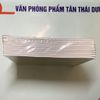 Vở Campus Gift 80 Trang - Kẻ Ngang - Hàng Chuẩn