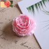 Hoa giả - Đầu bông hoa Mao Lương bằng lụa - Đầu bông hoa giả trang trí giỏ quà Tết, Trang trí tháp oản, tháp bia