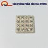 Bộ Cờ Tướng Đại Kèm Hộp Đựng Loại Tốt – 2 Loại To và Nhỏ