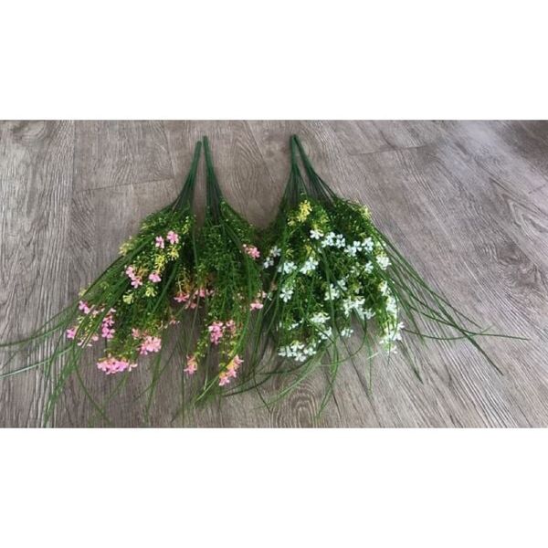 Cụm hoa cúc dại - Trang trí nhà cửa - Decor cực đẹp - Hoa giả trang trí