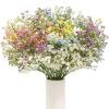 Hoa Giả - Cành hoa baby cao cấp, Cắm lọ hoa trang trí - Decor Trang trí nhà cửa cực đẹp