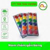 Nam châm gắn bảng , nam châm dính bảng nhiều màu các cỡ