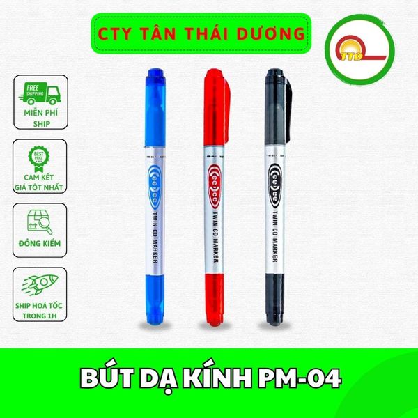 BÚT DẠ KÍNH PM-04