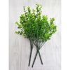 1 CÀNH BẠCH ĐÀN GIẢ - cắm bình hoa - trang trí nhà cửa - decor quán cà phê VV