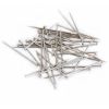 ( Hộp 500 Kim ) Đinh ghim cố định vải, ghim lá dứa tráp hỏi - Làm đồ handmade, đính ghim trang trí tráp