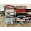 Ruy băng lụa 1cm*45met - loại đẹp - đủ màu