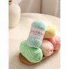 Set 12 Cuộn Len Nhiều Màu Làm Đồ Handmade, làm gấu bông cực đẹp