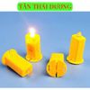Đèn led thay thế gắn vào đèn ông sao, đèn lồng - Đèn led dùng pin, đèn led mini Decor trang trí lễ hội