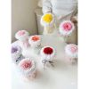 (Lẻ 1 Chiếc) Cốt bìa giấy mini gói hoa 1 bông - Cốt bìa định hình bó hoa - Giấy gói hoa mẫu mới