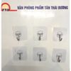 (COMBO 100c ) MÓC DÁN TƯỜNG . SIÊU DÍNH - SIÊU CHỊU LỰC.