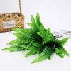 1 Cụm lá cây dương xỉ giả decor trang trí nhà cửa, quán cà phê - Cây hoa giả trang trí