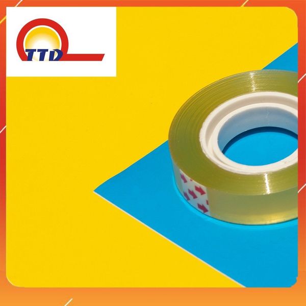 Băng Dính Văn Phòng 1 Cây_ Khổ 1.2 cm - 2 cm_Cân nặng 180gr - 240gr