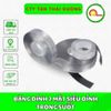 BĂNG DÍNH 2 MẶT SIÊU DÍNH TRONG SUỐT - 3CM X 3M - DÍNH TRÊN NHIỀU BỀ MẶT