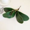 Cụm Lá Giả - Cụm lá LAN HỒ ĐIỆP giả - Trang trí, điểm bó hoa, chậu hoa giả