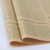 Tập 20 tờ giấy xi măng trơn gói hoa, bọc quà cực đẹp khổ 51x72cm