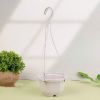(Loại Dày) Chậu trồng hoa - Giỏ treo hình bát giác, Chậu hoa nhựa - Decor Trang trí nhà cửa