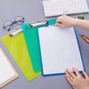 Trình Kí Nhựa 1 Mặt Khổ a4 ,a5