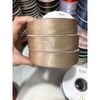 Ruy băng lụa -- Ruy Băng in chữ nổi --. khổ rộng 2,5CM loại đẹp.