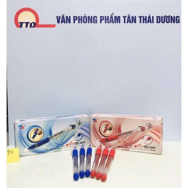 BÚT BI NƯỚC GEL-08 TL