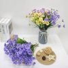 Hoa Giả - Hoa Cỏ Bướm - Cụm hoa cỏ bướm giả - Decor Trang trí cực xinh