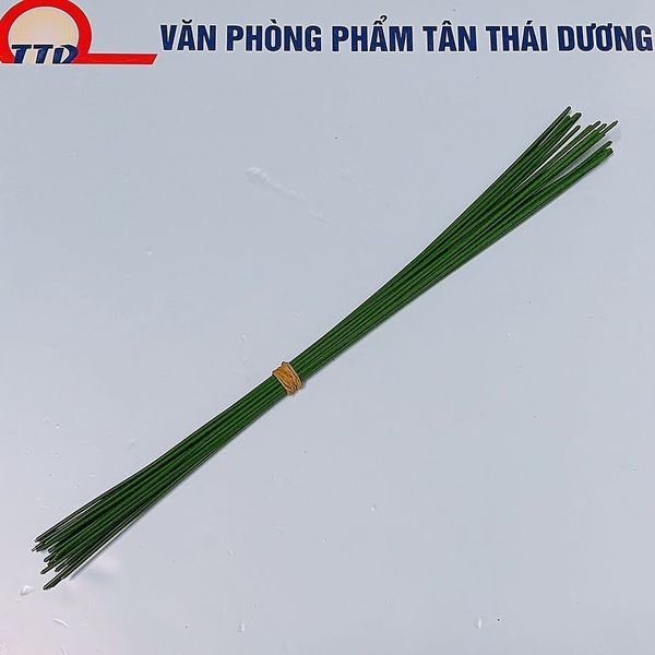 SỈ - LẺ CÀNH KẼM LÀM HOA 40 CM - Làm Hoa Giấy Nhún 40cm