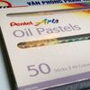 Sáp Dầu Pentel 50 Màu Chính Hãng - Hàng Cao Cấp - Loại Đẹp