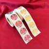 Decal Chữ Hỷ - Tem Chữ Hỷ dán trầu cau, trang trí tráp ăn hỏi, đám cưới
