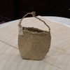 Túi cói - Giỏ cói đựng đồ, túi cói đựng hoa quả, decor trang trí phong cách vintage